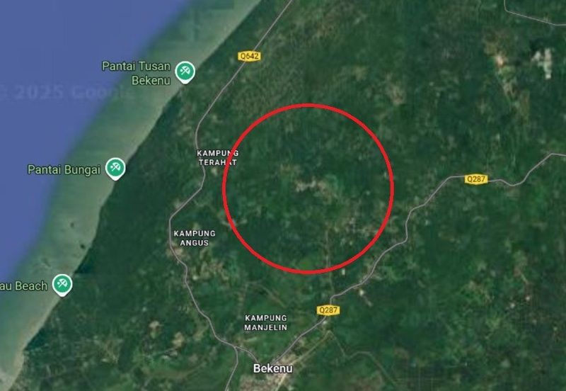 Sibuti Freehold Agriculture Land For Sale Location: Sibuti, Miri