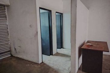 Miri 2-Storey Shoplot For Sale  Location: Permyjaya, Miri