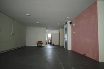 Miri 2-Storey Shoplot For Sale  Location: Permyjaya, Miri