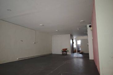 Miri 2-Storey Shoplot For Sale  Location: Permyjaya, Miri