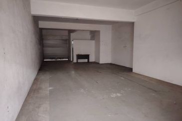 Miri 2-Storey Shoplot For Sale  Location: Permyjaya, Miri