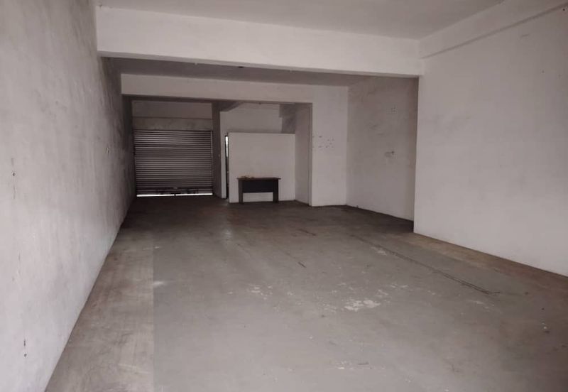 Miri 2-Storey Shoplot For Sale  Location: Permyjaya, Miri