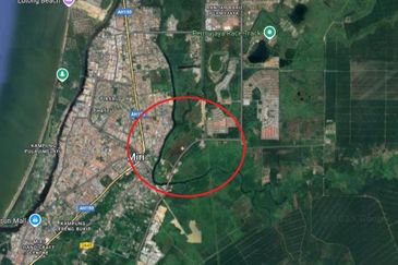 Miri By-pass Freehold Agriculture Land For Sale! Location: Jalan Miri By-pass, Miri