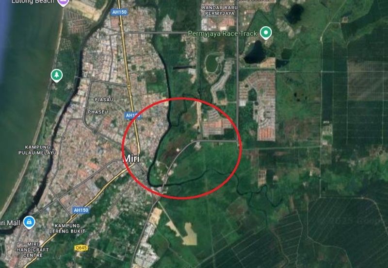 Miri By-pass Freehold Agriculture Land For Sale! Location: Jalan Miri By-pass, Miri