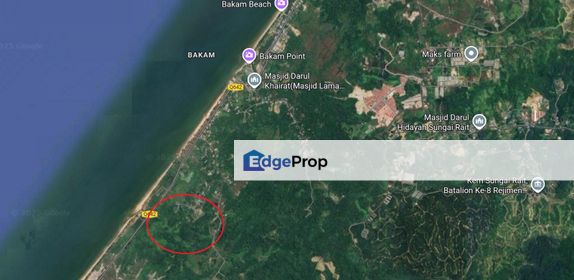 Miri Bakam Native Agriculture Land For Sale Location: Jalan Bakam, Miri, Sarawak, Miri