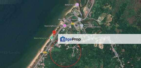 Miri Bakam Native Agriculture Land For Sale 📍Location: Jalan Bakam, Miri, Sarawak, Miri