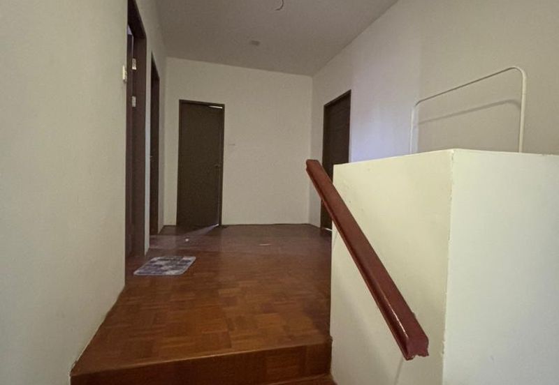 Double Storey Semi-Detached House For Rent! Located at Samariang Aman 2 - Oceania