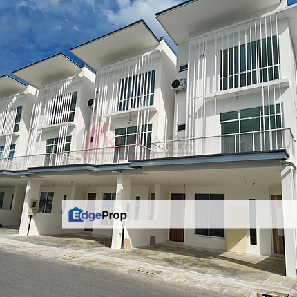 MARQ Suites Upper Unit Townhouse For Rent, Sarawak, Kuching