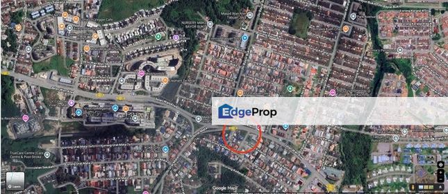 Land For Sale !!  Tabuan Jaya/alan Wan Alwi / Jalan Urat Mata / Tabuan Jaya Traffic Light, Sarawak, Kuching