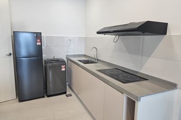 Kenny Hill Residence 1