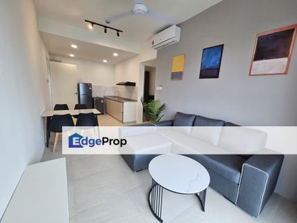 Kenny Hill Residence Apartment For Rent! Located at Kenny Hill, Opposite Swinburne, Sarawak, Kuching