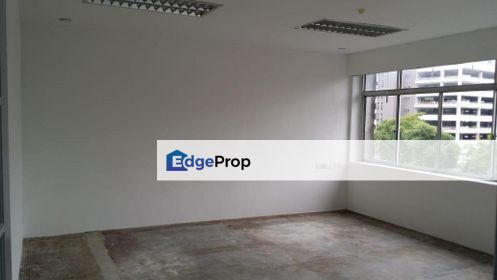 3rd Floor Intermediate Shoplot For Rent Located at Kenny Hill, Sarawak, Kuching