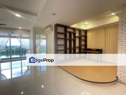 Riverine Sapphire Condominium For Sale At Jalan Petanak, Kuching, Sarawak, Kuching