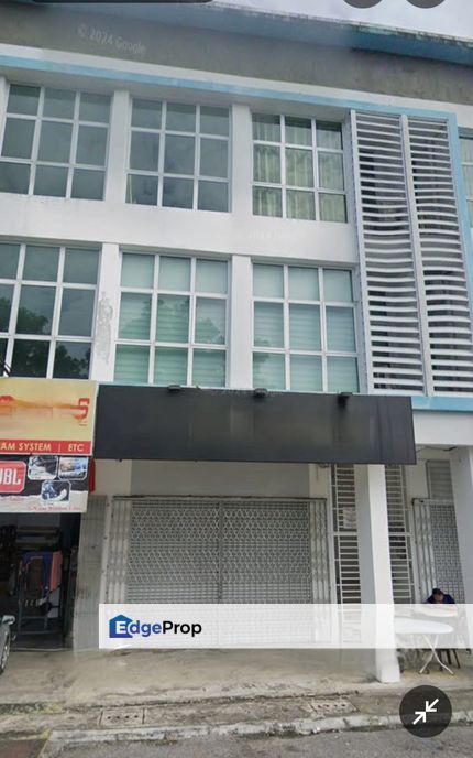 Shop Lot For Rent! Located at Tabuan Tranquility, Sarawak, Kuching