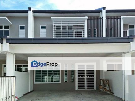Uni-Central Double Storey House For Rent @ Kota Samarahan, Kuching (Opposite Unimas), Sarawak, Kota Samarahan