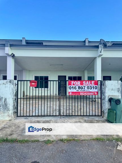 Joyous Park Single Storey House (9th Miles) For Sale!, Sarawak, Kuching