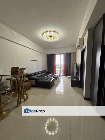 Trinity Residence Penthouse (Double-storeys) For Rent @ Seng Goon, Sarawak, Kuching