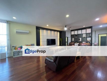 D Jewel Semi Penthouse Condominium For Sale Location: Hup Kee , Sarawak, Kuching
