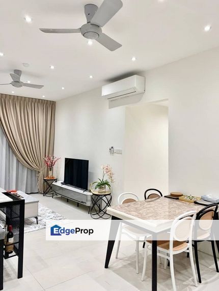 Kenny Hill Residence For Rent at Kuching, Sarawak, Kuching
