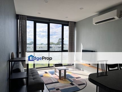 Royal Richmond Gold Condominium, Sarawak, Kuching