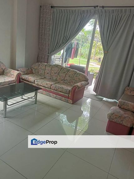 Triple Storey Townhouse For Rent! Located at Academia Lane, Samarahan, Sarawak, Kuching
