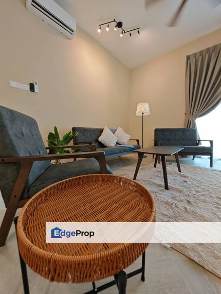 Upton Residence Apartment (Dual Key Unit) For Rent! Location : 4 mile, Arang road, Sarawak, Kuching