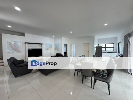 D'Millenia Residence Apartment For Rent Located at Samarahan, Near Unimas, Sarawak, Kota Samarahan