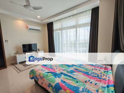 Riverine Diamond Condominium Unit (Block A, Level 18, Corner Unit) For Rent, Sarawak, Kuching