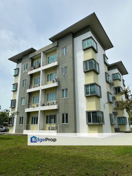  The Vista Apartment For Rent Located at Demak Laut , Sarawak, Kuching