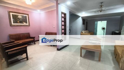 1 1/2 Storey Terrace intermediate For Sale! at Tabuan Heights, Sarawak, Kuching