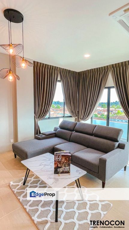 Ferra Residence Apartment (Penthouse) For Sale at Riveria, Kota Samarahan, Sarawak, Kuching