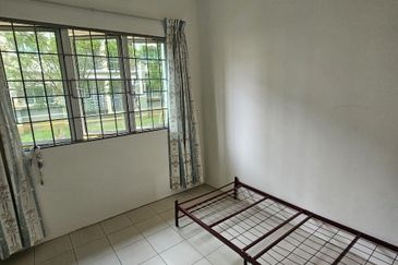 MJC-Courtyard Sanctuary Apartment