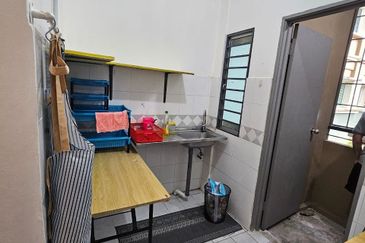 MJC-Courtyard Sanctuary Apartment