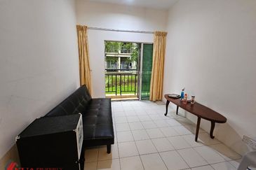 MJC-Courtyard Sanctuary Apartment