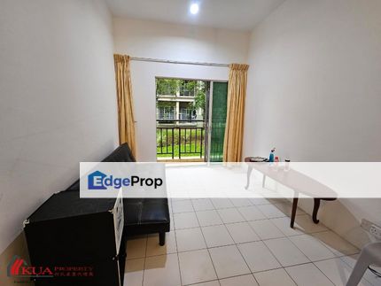  Courtyard Sanctuary Apartment (Ground Floor) For Sale & For Rent! Located at MJC, Batu Kawa, Sarawak, Kuching