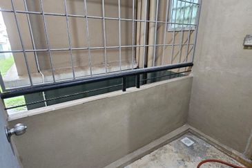 MJC-Courtyard Sanctuary Apartment