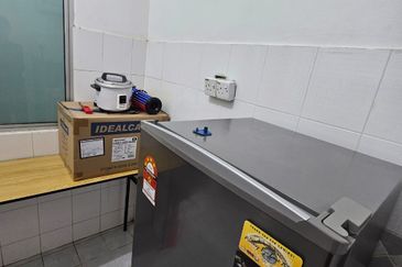 MJC-Courtyard Sanctuary Apartment