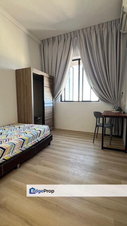  Kenny Hill Single Room For Rent! Located at Kenny Hill Apartment, Sarawak, Kuching