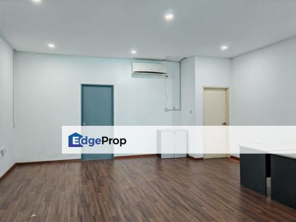 Third Floor Intermediate Shoplot / Office For Rent! Located at 7th Mile, Sarawak, Kuching