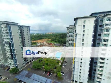 Skyvilla Condominium For Sale! Located at MJC, Batu Kawa, Sarawak, Kuching