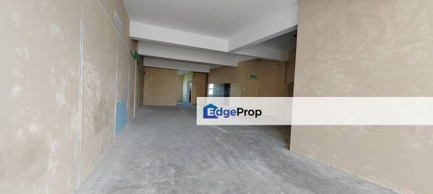 Shop Lot For Rent Located at Tabuan Tranquility, Sarawak, Kuching