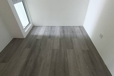 MarQ Suite 1.5 Storey Corner Townhouse (Lower Unit) For Sale & For Rent Located at Field Force, Batu Kawa