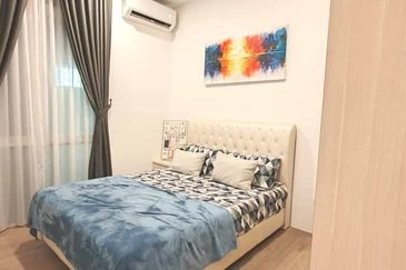 Gustina Residence For Sale at Kota Samarahan