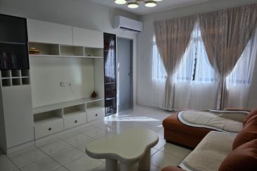 Kensho Townhouse For Sale Located at Batu Kawa