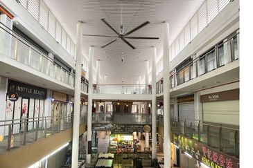 First floor Commercial Shoplot For Sale Located at Galacity Street Mall, Jalan Tun Jugah