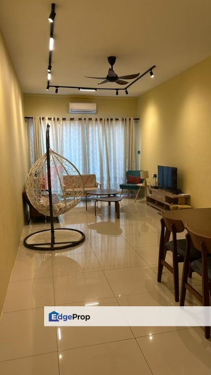 Gem Suites Apartment For Rent! Located at Stutong, Sarawak, Kuching