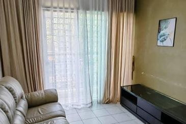 MJC-Courtyard Sanctuary Apartment