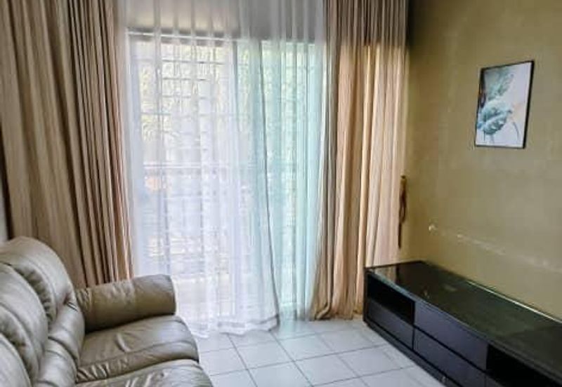 MJC-Courtyard Sanctuary Apartment