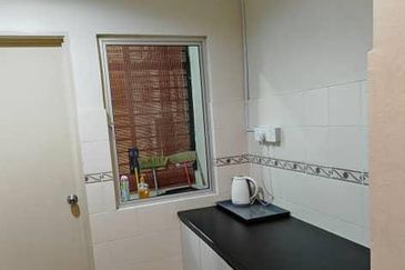 MJC-Courtyard Sanctuary Apartment