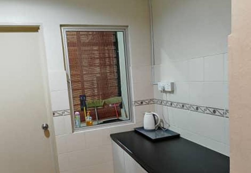 MJC-Courtyard Sanctuary Apartment